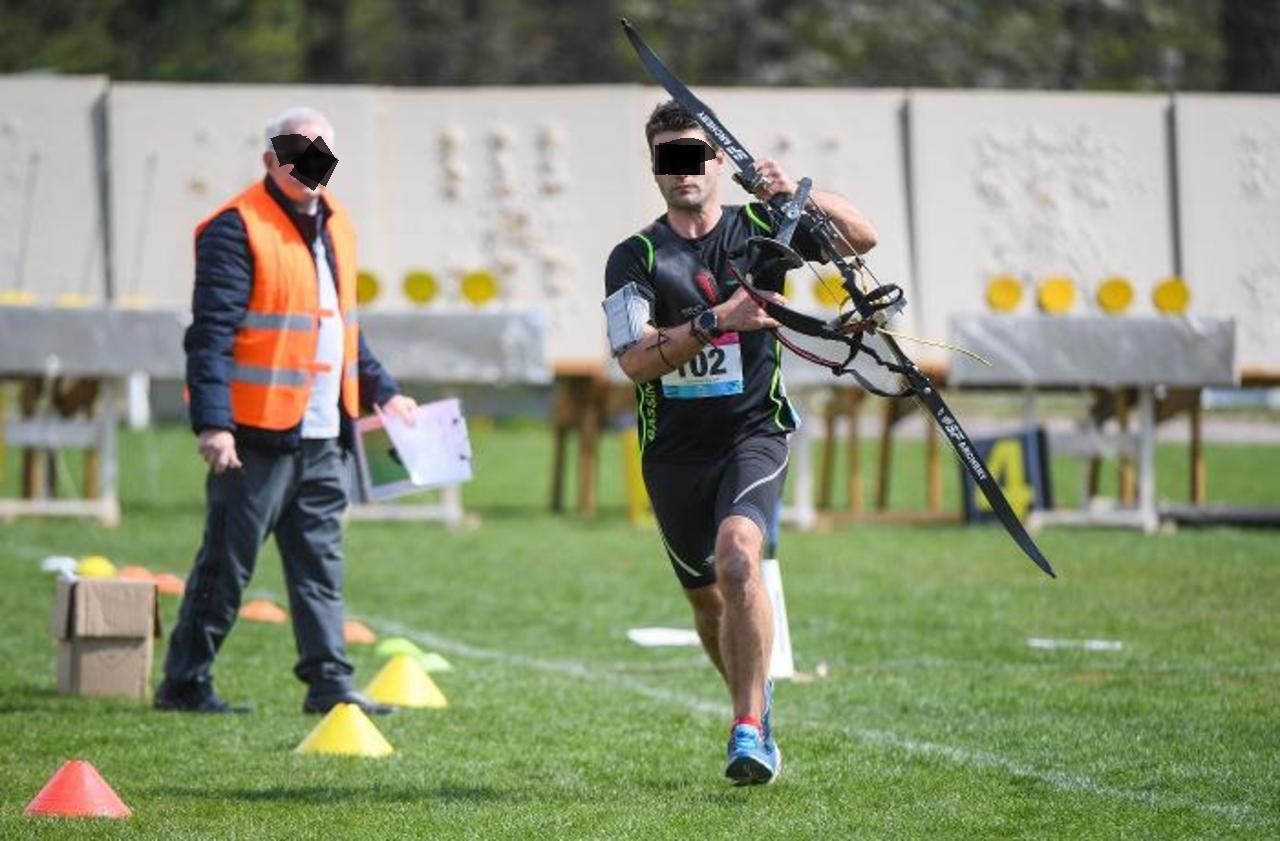 TESTEZ le RUN ARCHERY