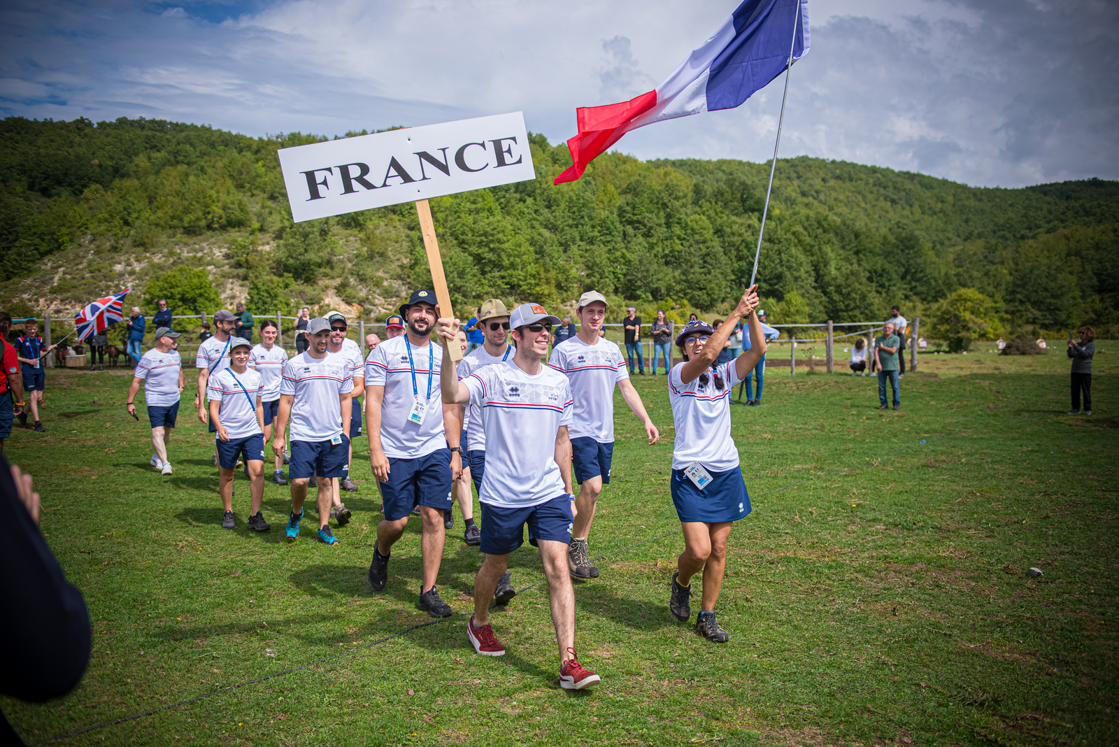 Championnat du Monde Tir 3D en Slovénie