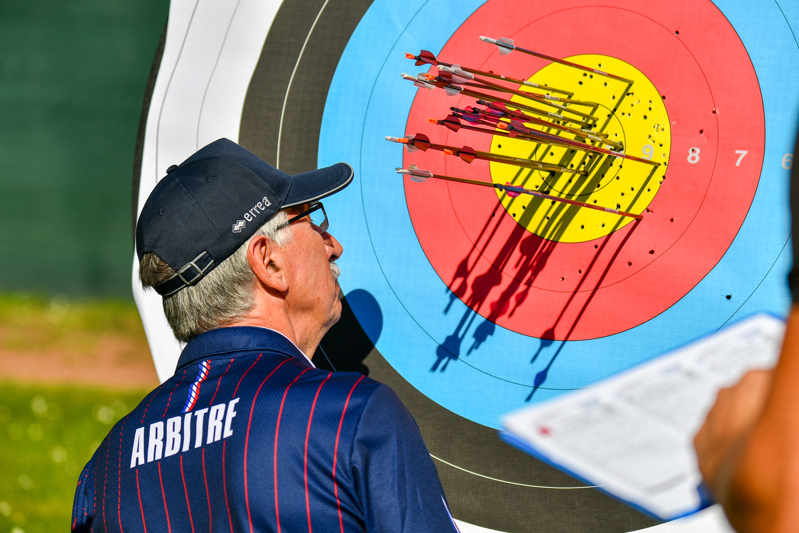 Félicitations aux nouveaux arbitres fédéraux !