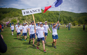 CHAMPIONNAT DU MONDE Tir 3D EN SLOVENIE