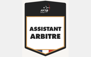 Formation Assistant Arbitre