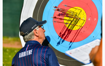 Félicitations aux nouveaux arbitres fédéraux !