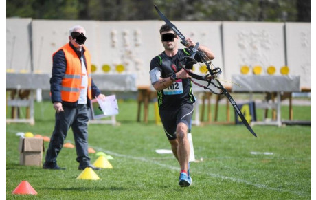 TESTEZ le RUN ARCHERY