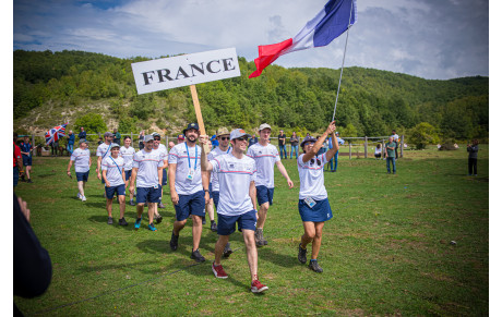 CHAMPIONNAT DU MONDE Tir 3D EN SLOVENIE