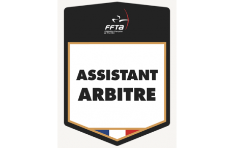 Formation Assistant Arbitre